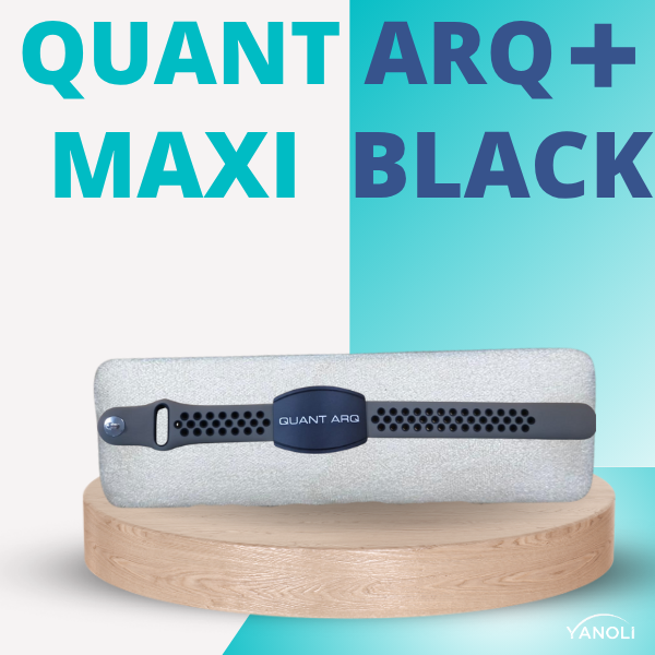 QUANT ARQ + Maxi Black 